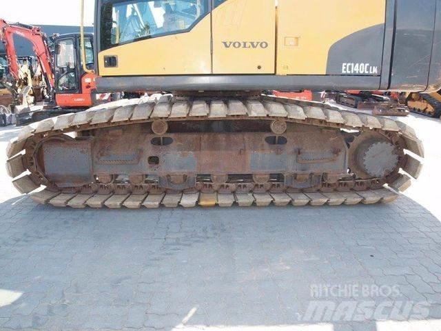 Volvo EC140 CLM Escavatori cingolati