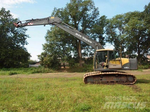 Volvo EC140 CLM Escavatori cingolati