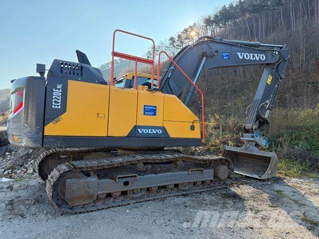 Volvo EC220ENL Escavatori cingolati