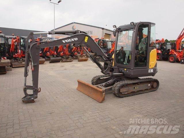Volvo EC35D Miniescavatori