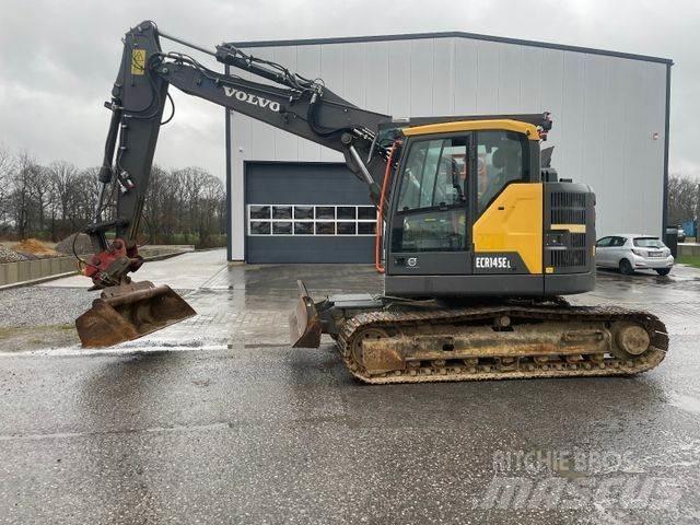Volvo ECR 145 L Escavatori cingolati