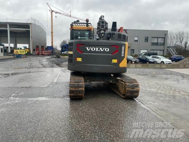 Volvo ECR 145 L Escavatori cingolati