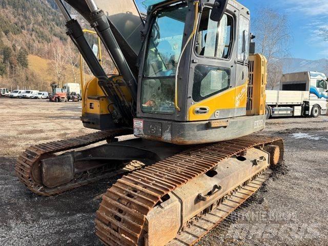 Volvo ECR 235DL Escavatori cingolati