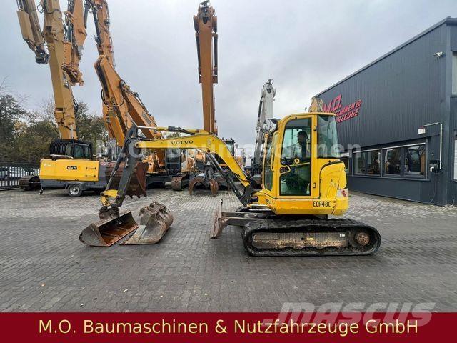 Volvo ECR 48 C Miniescavatori