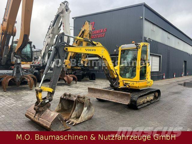 Volvo ECR 48 C Miniescavatori