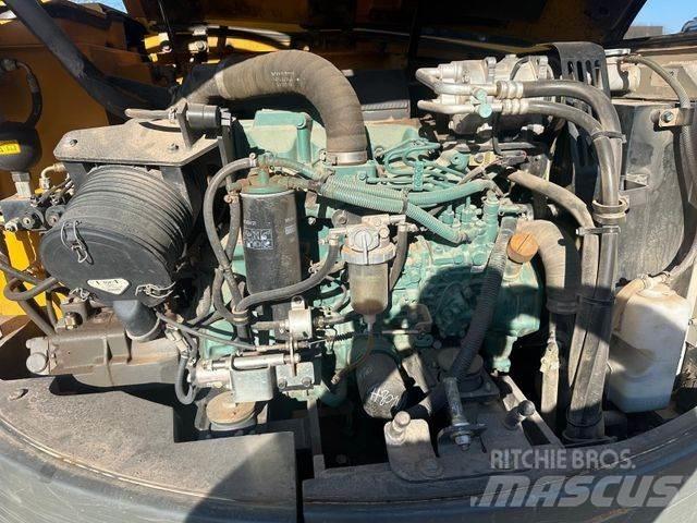 Volvo ECR 88 Miniescavatori