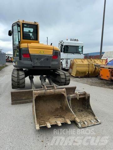 Volvo ECR 88 PLUS Escavatori cingolati