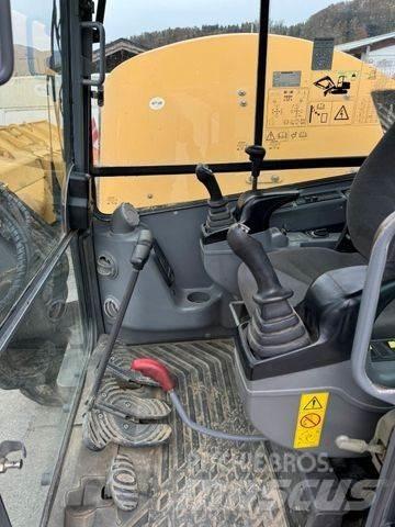 Volvo ECR 88 PLUS Escavatori cingolati