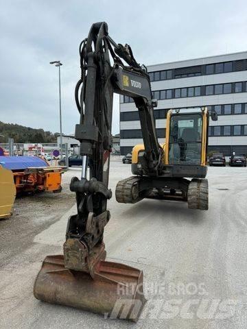 Volvo ECR 88 PLUS Escavatori cingolati