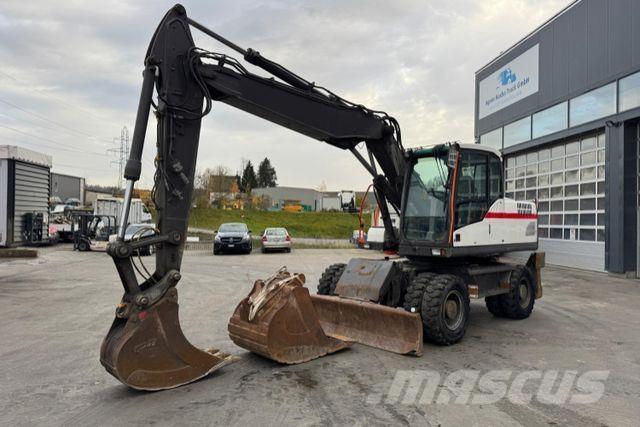 Volvo EW160C SWS Costruzioni - Altro