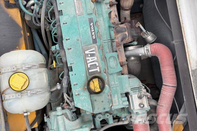 Volvo EW160C SWS Costruzioni - Altro