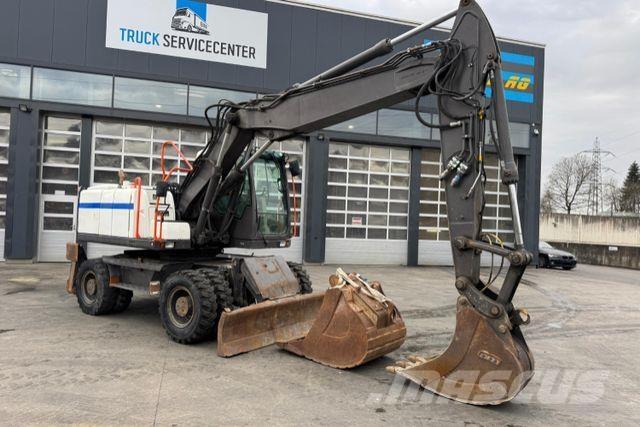 Volvo EW160C SWS Costruzioni - Altro