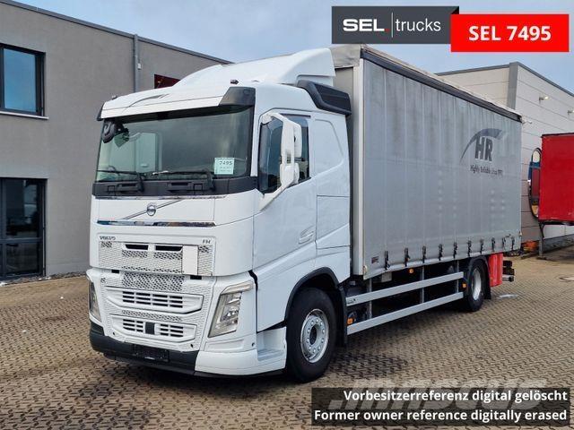 Volvo FH 420 Motrici centinate