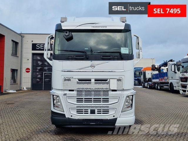 Volvo FH 420 Motrici centinate