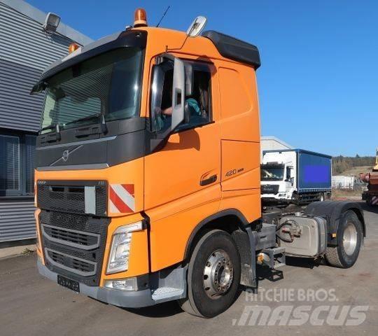 Volvo FH 420 4x2 Motrici e Trattori Stradali