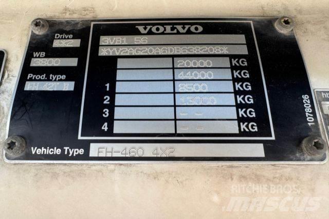 Volvo FH-460 4x2 Motrici e Trattori Stradali
