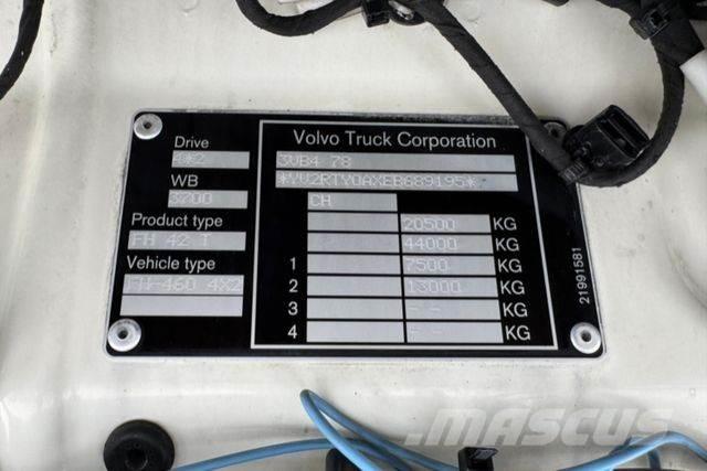 Volvo FH-460 4x2 Motrici e Trattori Stradali