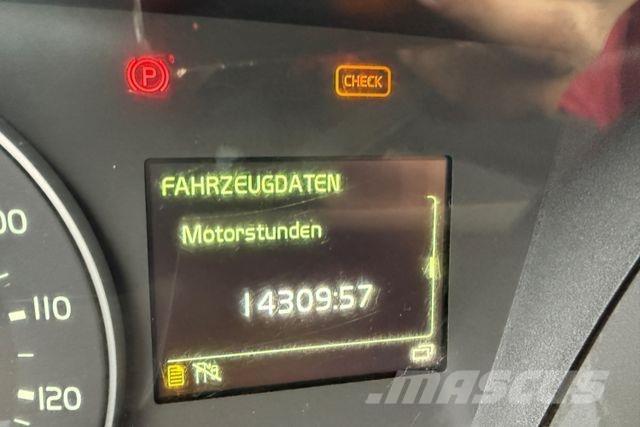 Volvo FH-460 4x2 Motrici e Trattori Stradali