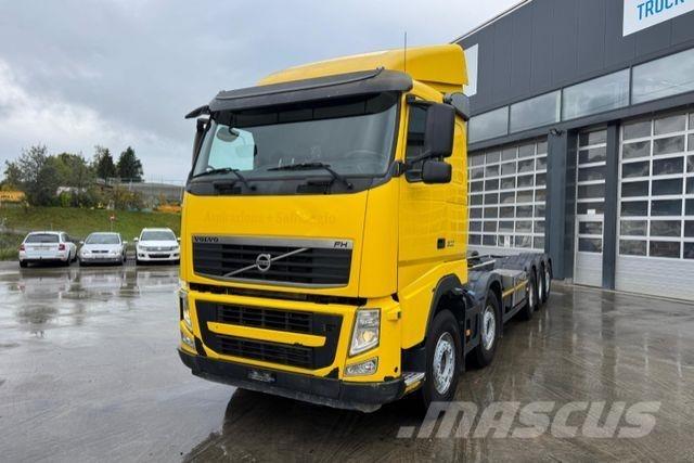 Volvo FH-500 10x4 Autocabinati