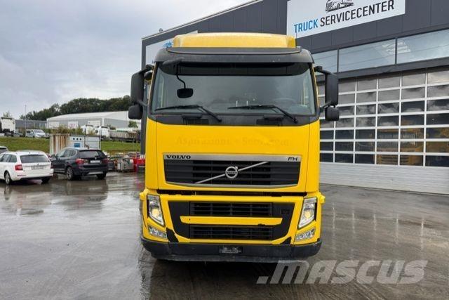 Volvo FH-500 10x4 Autocabinati