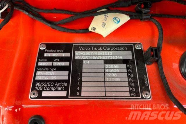 Volvo FH-500 4x2 Motrici e Trattori Stradali