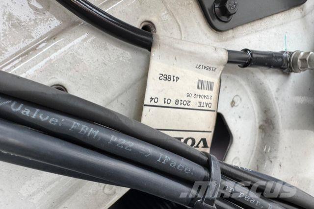 Volvo FH-500 4x2 Motrici e Trattori Stradali