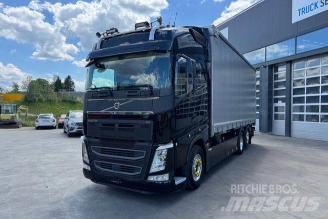 Volvo FH-540 6x2 Motrici centinate