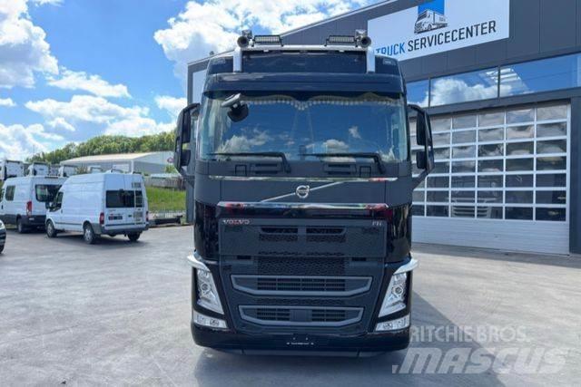 Volvo FH-540 6x2 Motrici centinate
