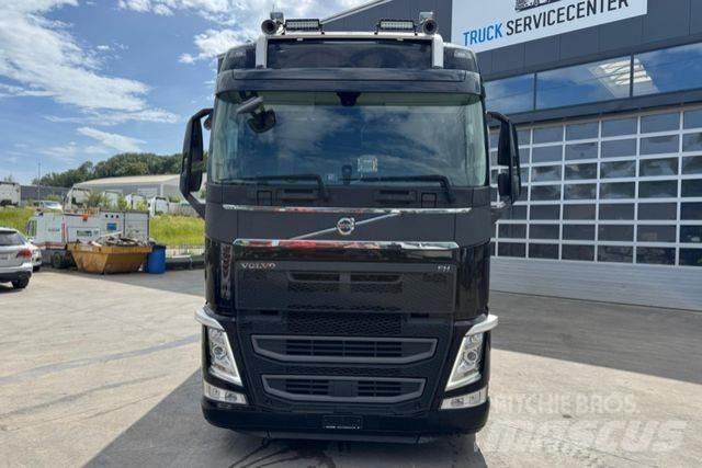 Volvo FH-540 6x2 Motrici centinate