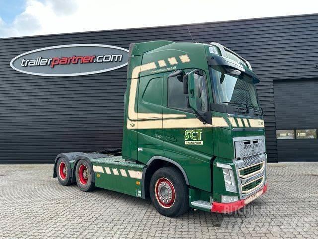 Volvo FH 540 6x4 Motrici e Trattori Stradali