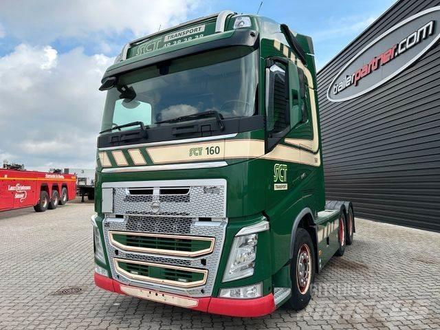 Volvo FH 540 6x4 Motrici e Trattori Stradali