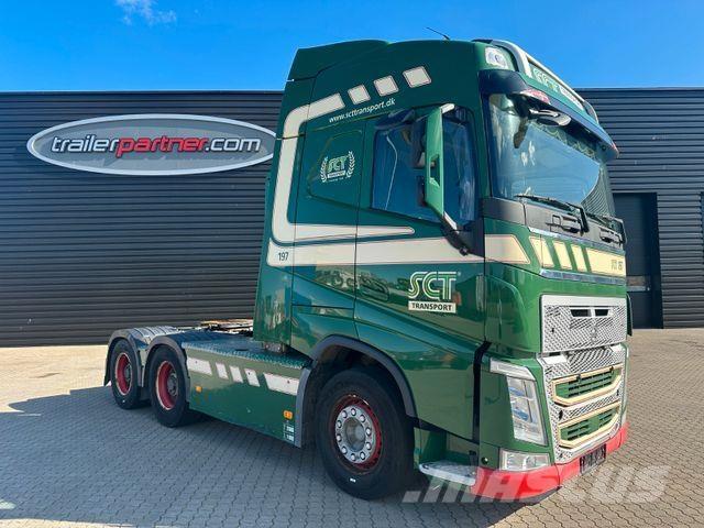 Volvo FH 540 6x4 Motrici e Trattori Stradali