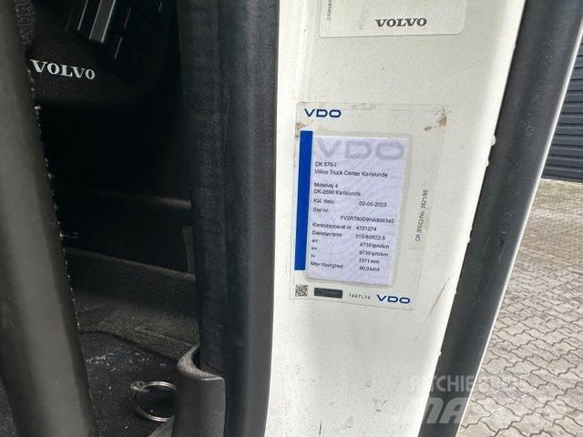 Volvo FH 540 6x4 Motrici e Trattori Stradali