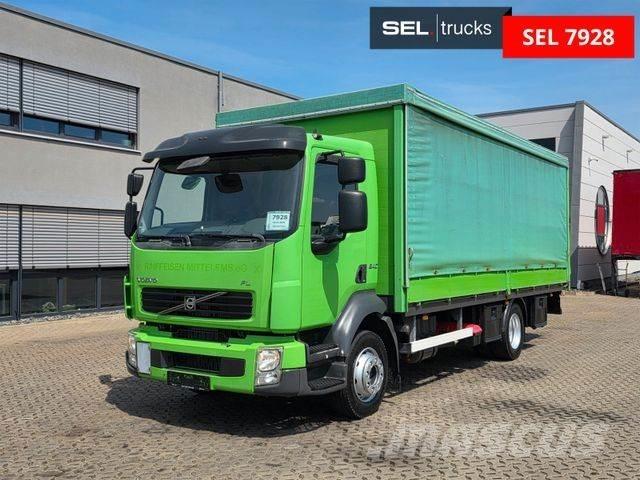 Volvo FL 240 Motrici centinate