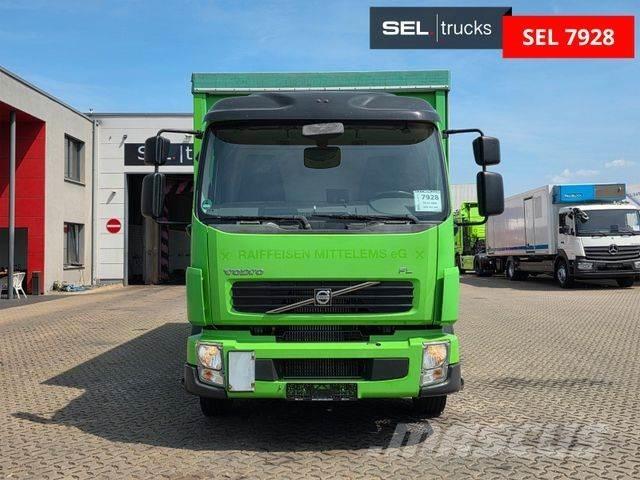 Volvo FL 240 Motrici centinate
