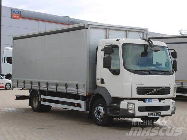 Volvo FL 240, EURO 5 Motrici centinate