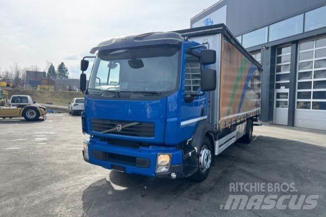 Volvo FLL-290 Motrici centinate