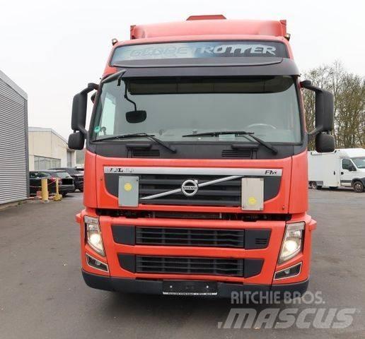 Volvo FM 370 4x2 Camion per la consegna bevande