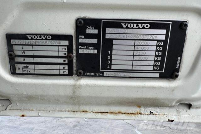 Volvo FM-390 4x2 Motrici e Trattori Stradali