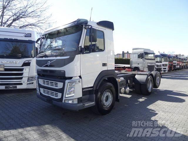 Volvo FM 420 6X2*4 Autocabinati