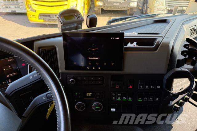 Volvo FM-460 4x2 Motrici e Trattori Stradali