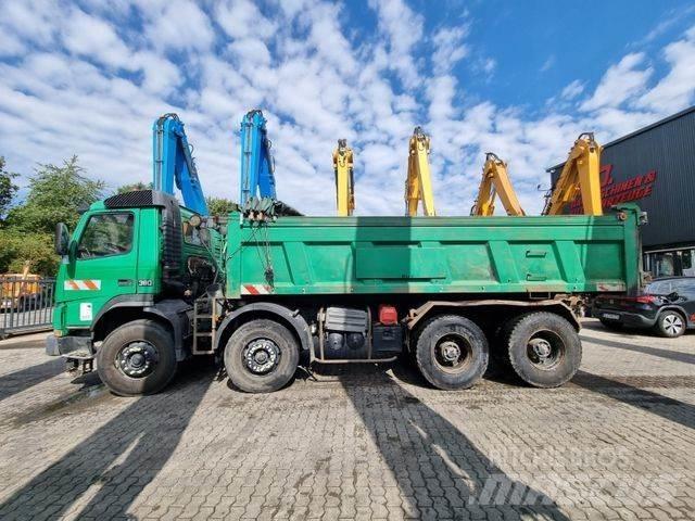 Volvo FM12-380 Camion ribaltabili