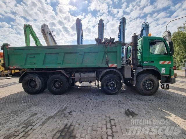 Volvo FM12-380 Camion ribaltabili