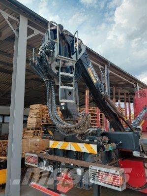 Volvo FMX Camion altro