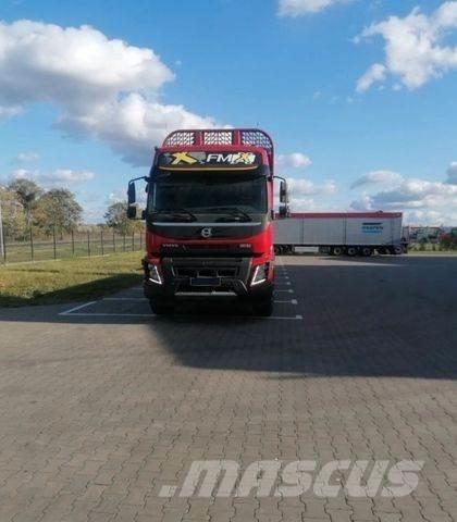 Volvo FMX Camion altro