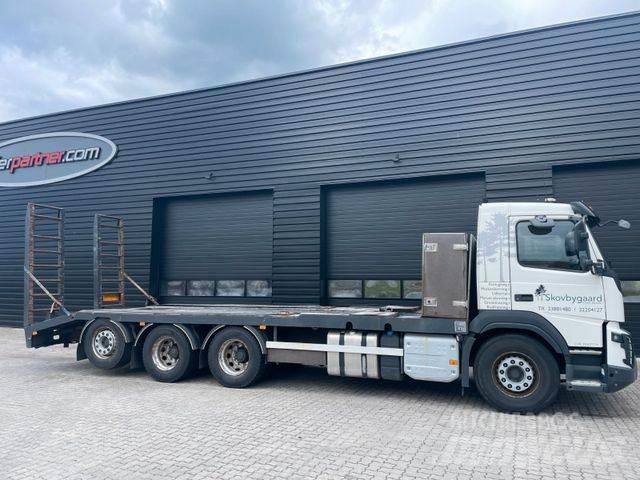 Volvo FMX 420 6x4 Camion con sponde ribaltabili