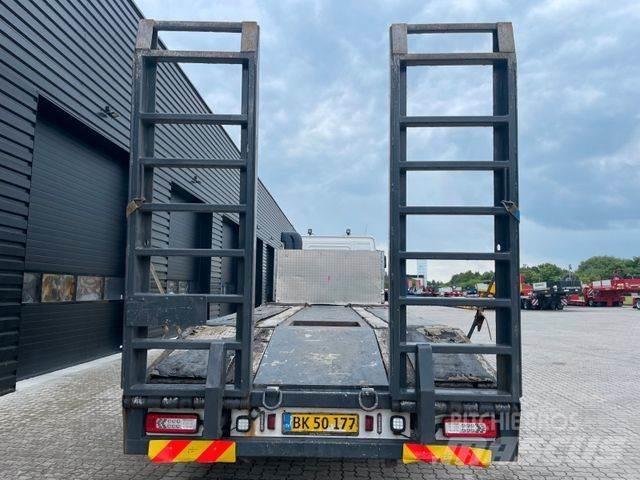 Volvo FMX 420 6x4 Camion con sponde ribaltabili