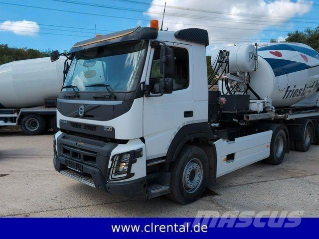 Volvo FMX 460 Betoniere