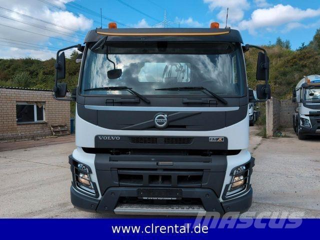 Volvo FMX 460 Betoniere