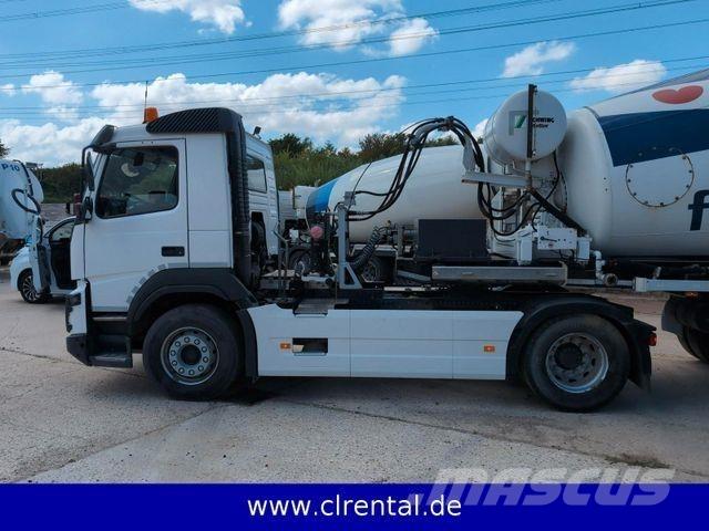 Volvo FMX 460 Betoniere